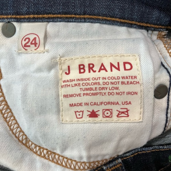 J Brand Denim Jeans - Picture 7 of 7